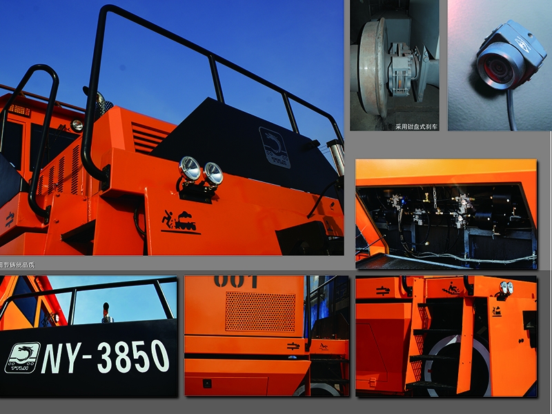 內(nèi)燃牽引機(jī)車優(yōu)勢(shì)