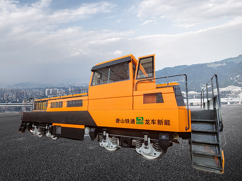內(nèi)燃電力機(jī)車
