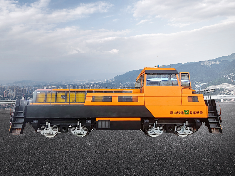 內(nèi)燃電力機(jī)車